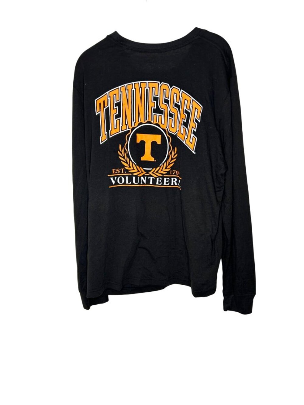 NWT NCAA Tennessee Volunteers Men's XL Long Sleeve T-Shirt - MSRP $30